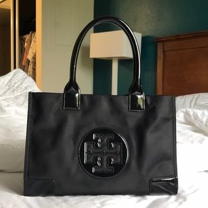 Tory burch MINI ella nylon tote